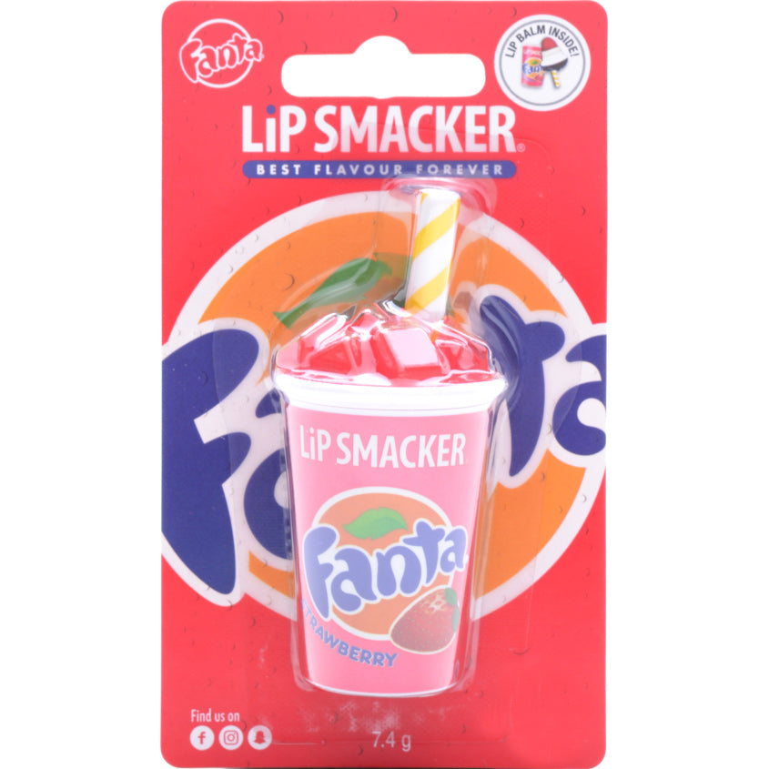 LIP SMACKER FANTA STRAWBERRY 7,4G – توصيل مجاني