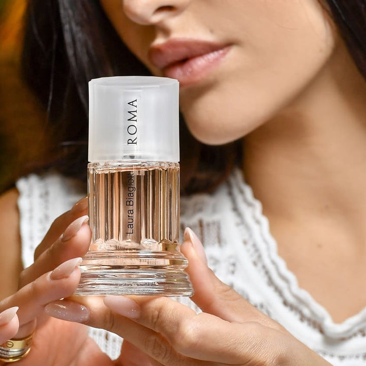 ROMA DONNA FIORI BIANCHI EDT 50 ML NATURAL SPRAY