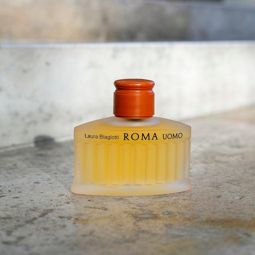 LAURA BIAGGIOTTI ROMA UOMO EDT 75 ML NATURAL SPRAY – photo 9