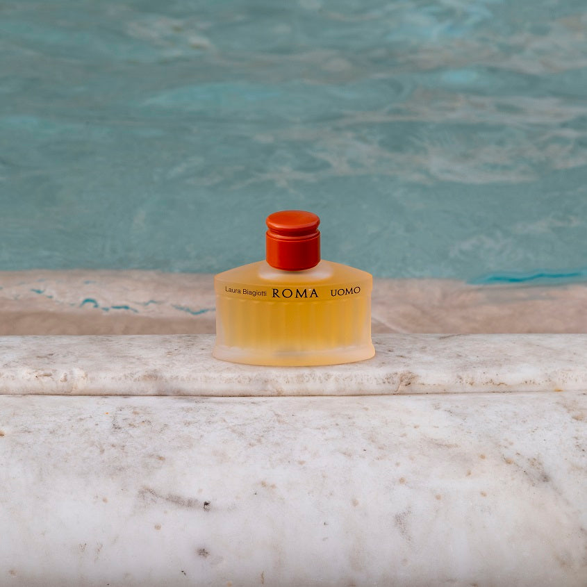 LAURA BIAGGIOTTI ROMA UOMO EDT 125 ML NATURAL SPRAY – photo 6