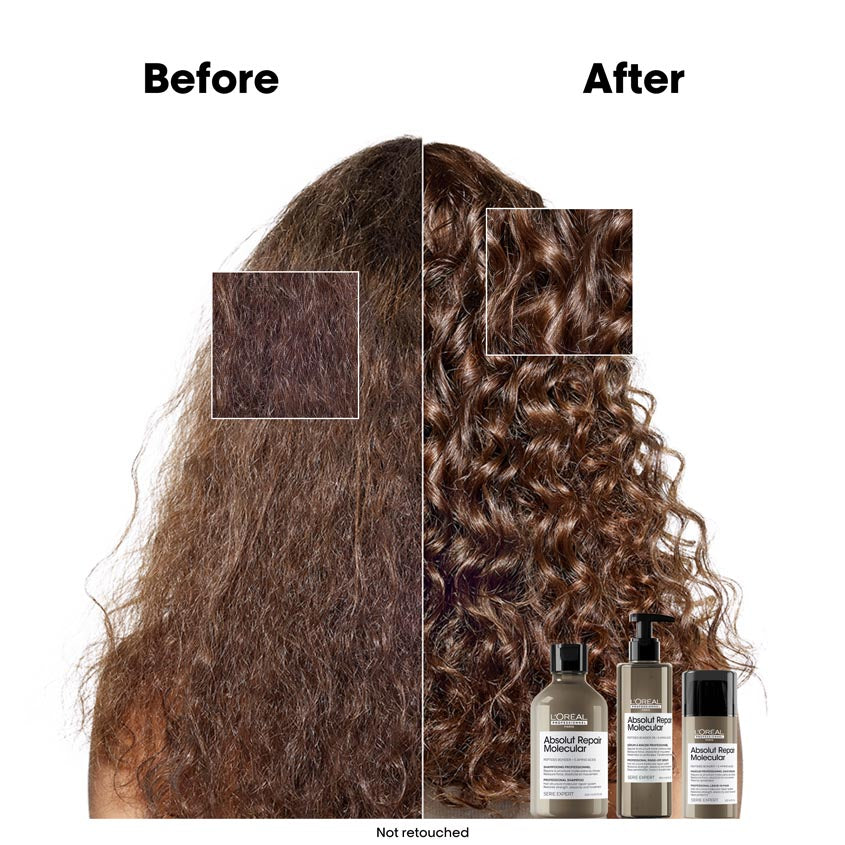 Serie Expert Absolut Repair Molecular Leave-In-Mask