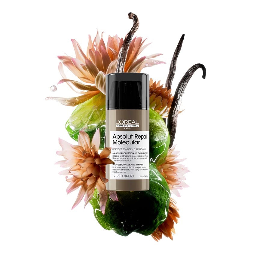 Serie Expert Absolut Repair Molecular Leave-In-Mask