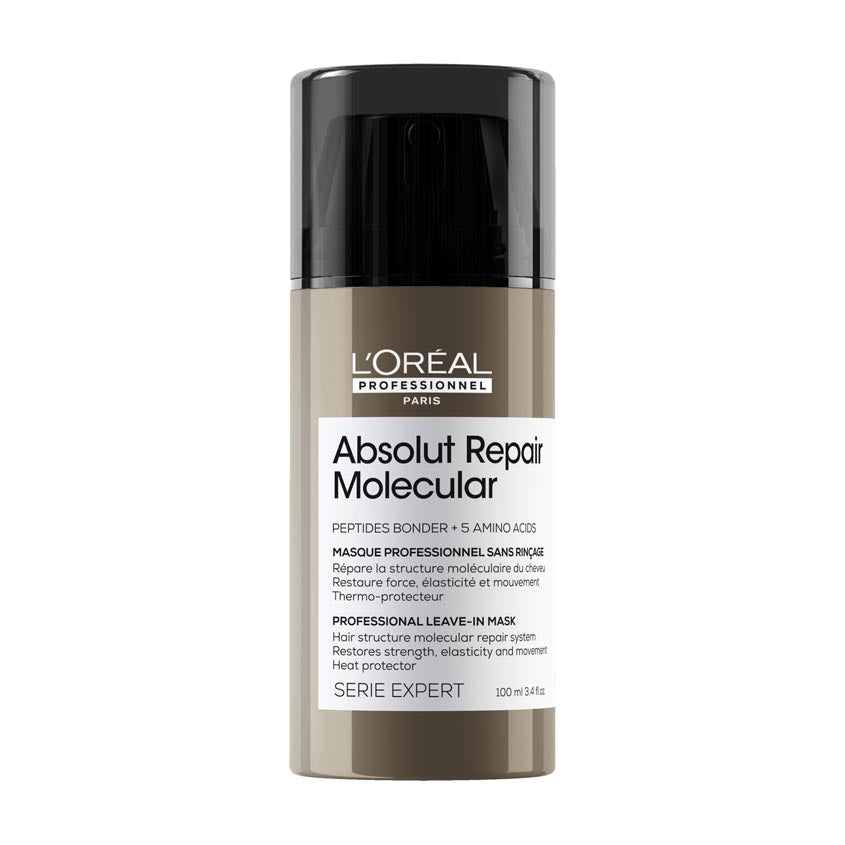 Serie Expert Absolut Repair Molecular Leave-In-Mask