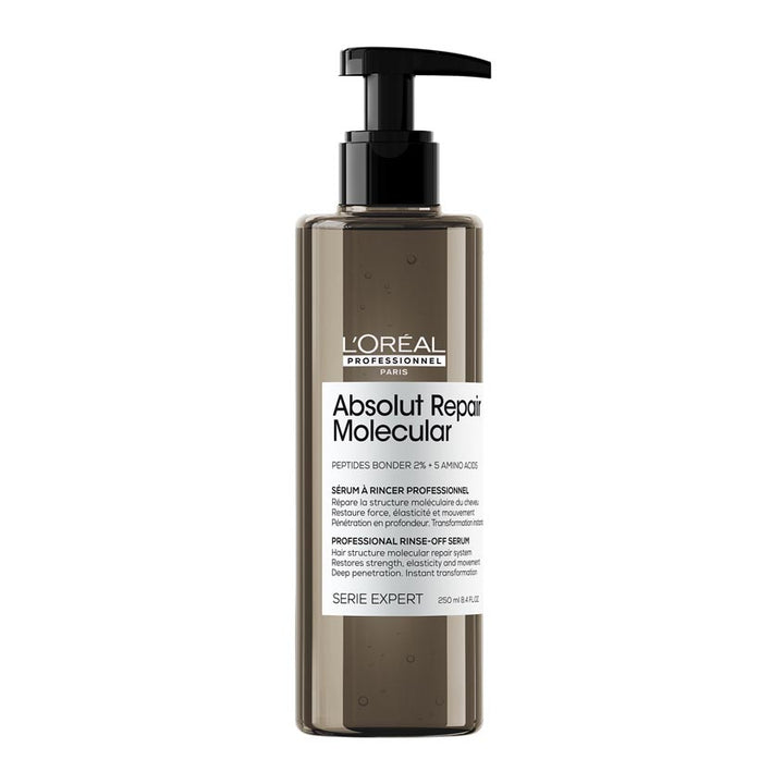 HAIR RINSE-OFF SERUM FOR ALL DAMAGED HAIR TYPES, SERIE EXPERT, 250ML