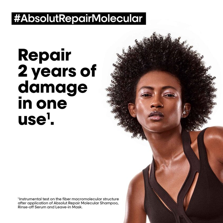Serie Expert Absolut Repair Molecular Hair Shampoo