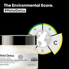 Serie Expert Metal Detox Anti-Deposit Protector Mask After Color, Balayage & Lightening