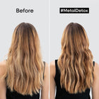 Serie Expert Metal Detox Anti-Metal Cleansing Cream Shampoo After Color, Balayage & Lightening