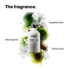 Serie Expert Metal Detox Anti-Metal Cleansing Cream Shampoo After Color, Balayage & Lightening