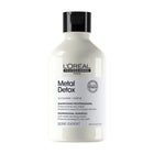 Serie Expert Metal Detox Anti-Metal Cleansing Cream Shampoo After Color, Balayage & Lightening