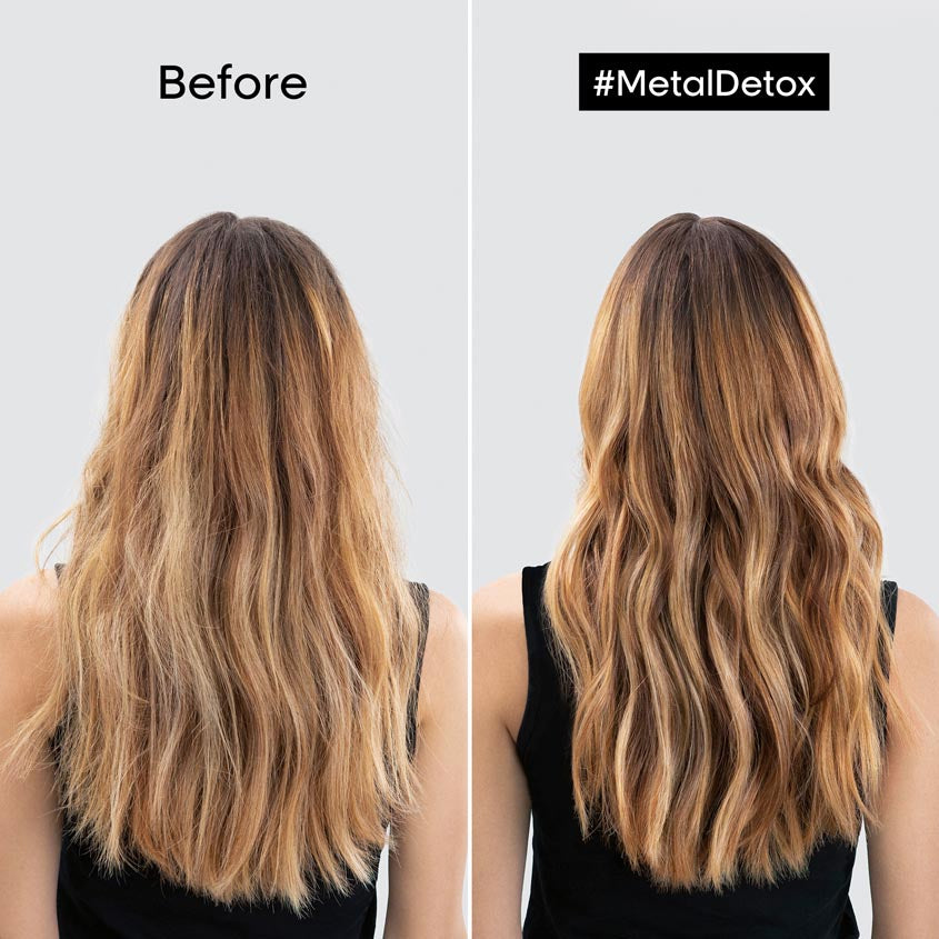 Serie Expert Metal Detox Anti-Metal High Protection Leave In Cream