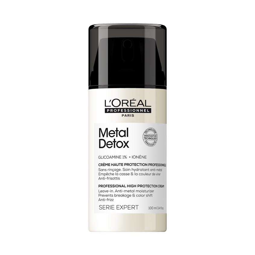 Serie Expert Metal Detox Anti-Metal High Protection Leave In Cream
