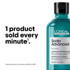 Serie Expert Scalp Advanced Anti-Discomfort Dermo-Regulator Shampoo