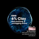 Serie Expert Scalp Advanced Anti-Oiliness 2-In-1 Deep Purifier Clay