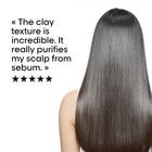 Serie Expert Scalp Advanced Anti-Oiliness 2-In-1 Deep Purifier Clay