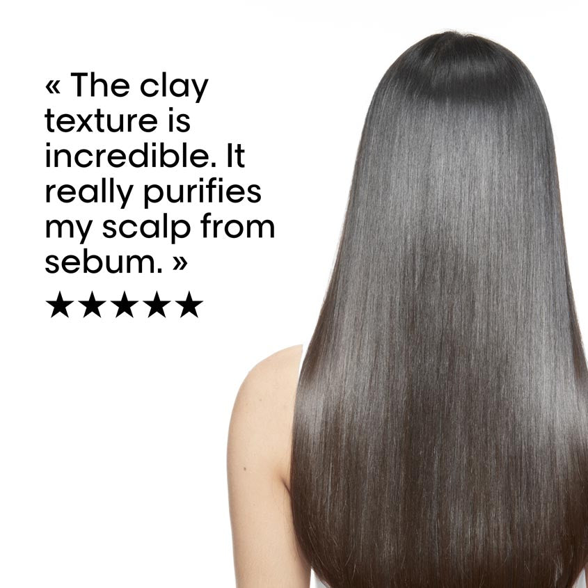 Serie Expert Scalp Advanced Anti-Oiliness 2-In-1 Deep Purifier Clay