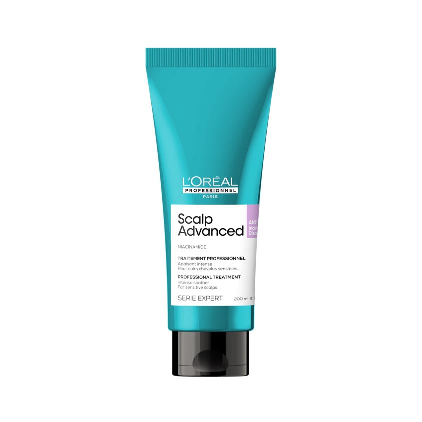 Serie Expert Scalp Advanced Anti-Discomfort Intense Soother Treatment