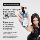 L'OREAL PROFESSIONNEL AMINEXIL ADVANCED STRENGTHENING ANTI-HAIR LOSS ACTIVATOR SERUM, SERIE EXPERT, 90 ML – photo 5