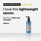 L'OREAL PROFESSIONNEL AMINEXIL ADVANCED STRENGTHENING ANTI-HAIR LOSS ACTIVATOR SERUM, SERIE EXPERT, 90 ML – photo 7