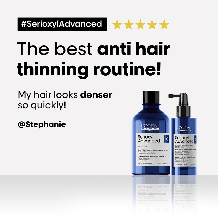 Serie Expert Serioxyl Advanced Denser Hair Serum