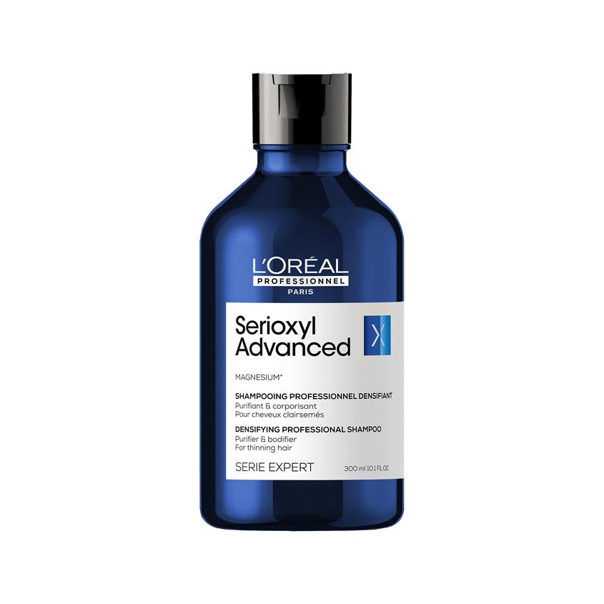 Serie Expert Serioxyl Advanced Purifier & Bodifier Shampo