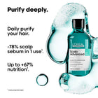 L'OREAL PROFESSIONNEL ANTI-OILINESS SHAMPOO, 300ML – صورة 5