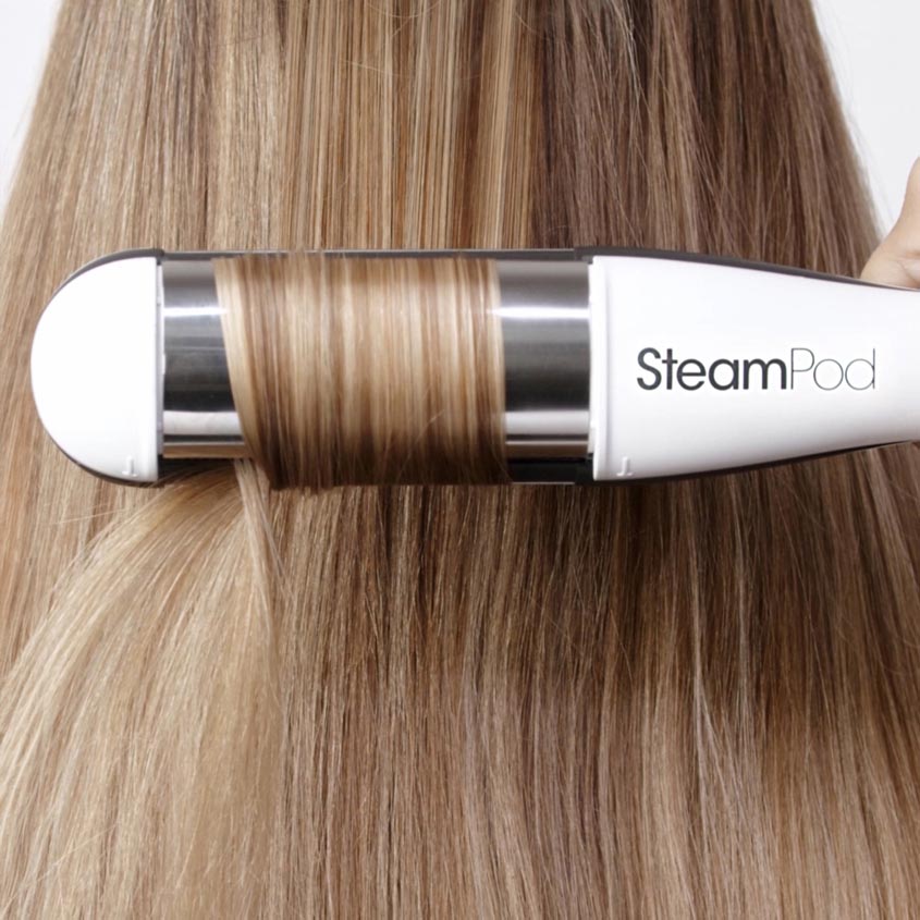 SteamPod 4.0 Steam Hair Straightener & Styling Tool