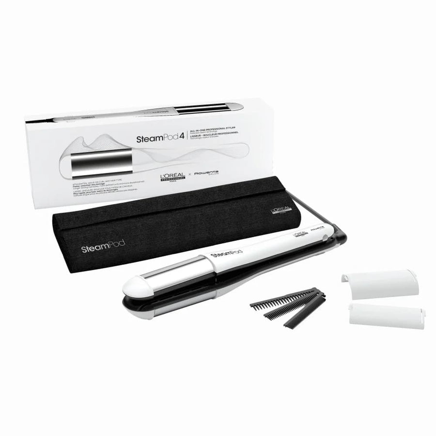 SteamPod 4.0 Steam Hair Straightener & Styling Tool