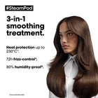 SteamPod Professional Smoothing Treatment