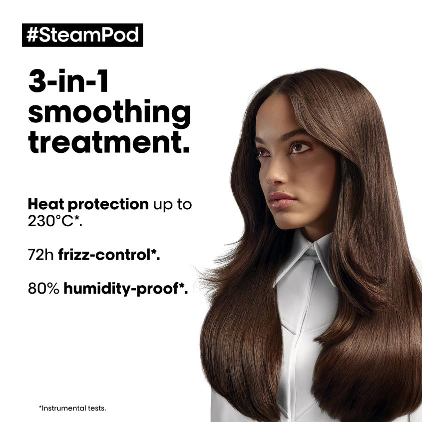 SteamPod Professional Smoothing Treatment