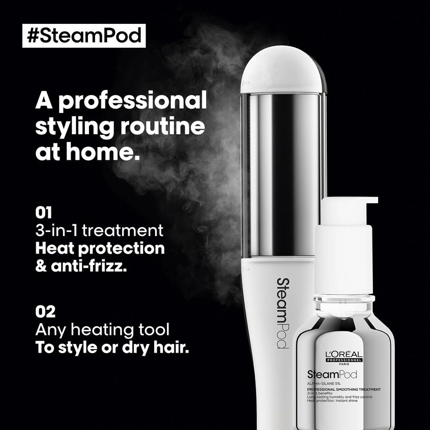 SteamPod Professional Smoothing Treatment