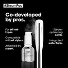 SteamPod Professional Smoothing Treatment