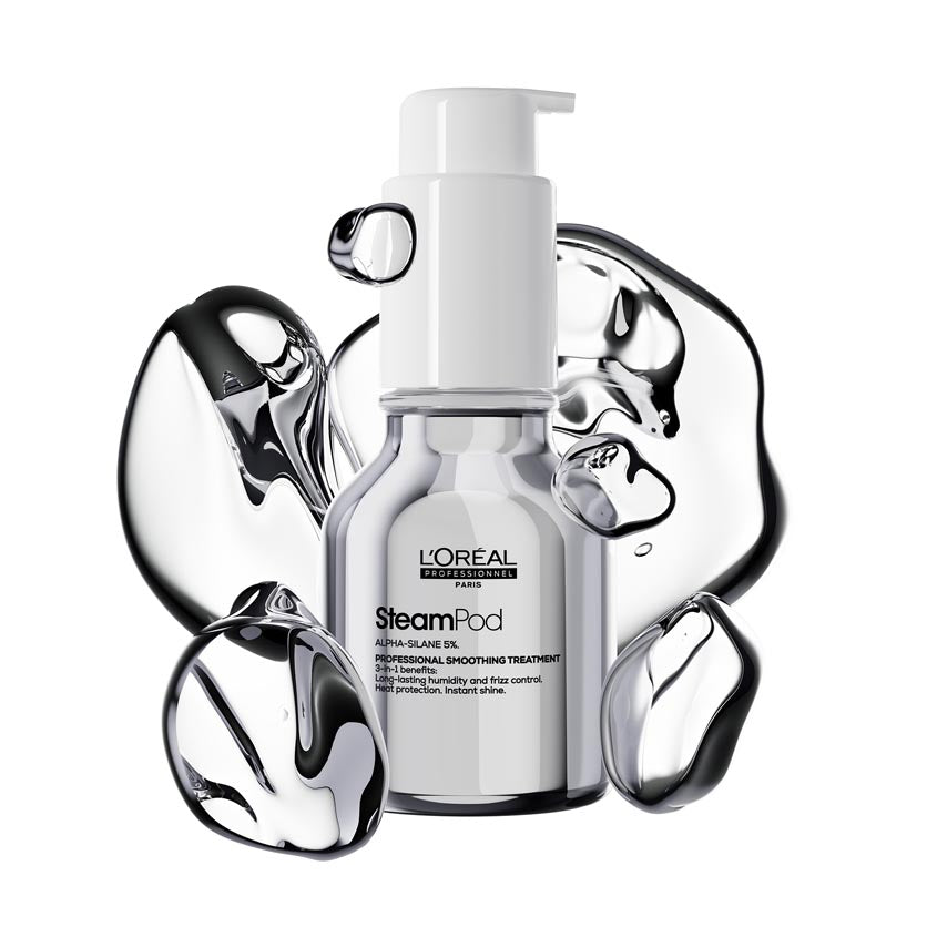 SteamPod Professional Smoothing Treatment