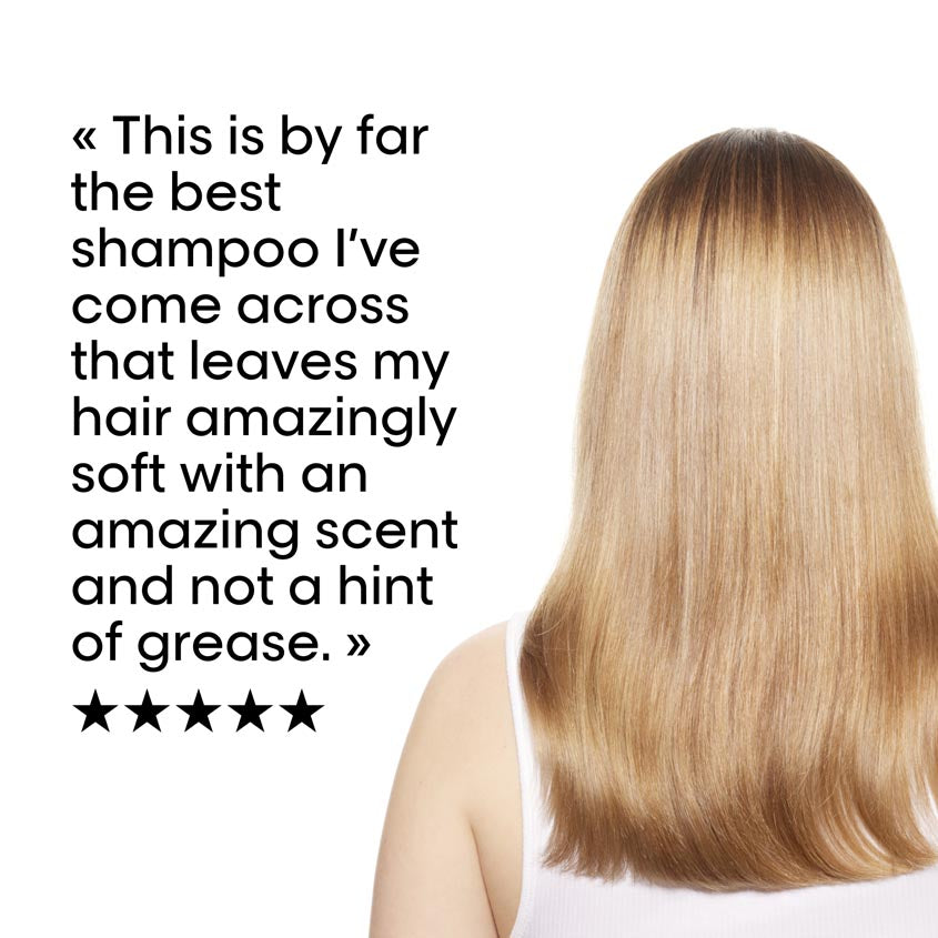 Serie Expert Absolut Repair Shampoo With Protein And Gold Quinoa