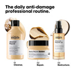 Serie Expert Absolut Repair Golden Mask With Protein And Gold Quinoa, Lightweight Touch