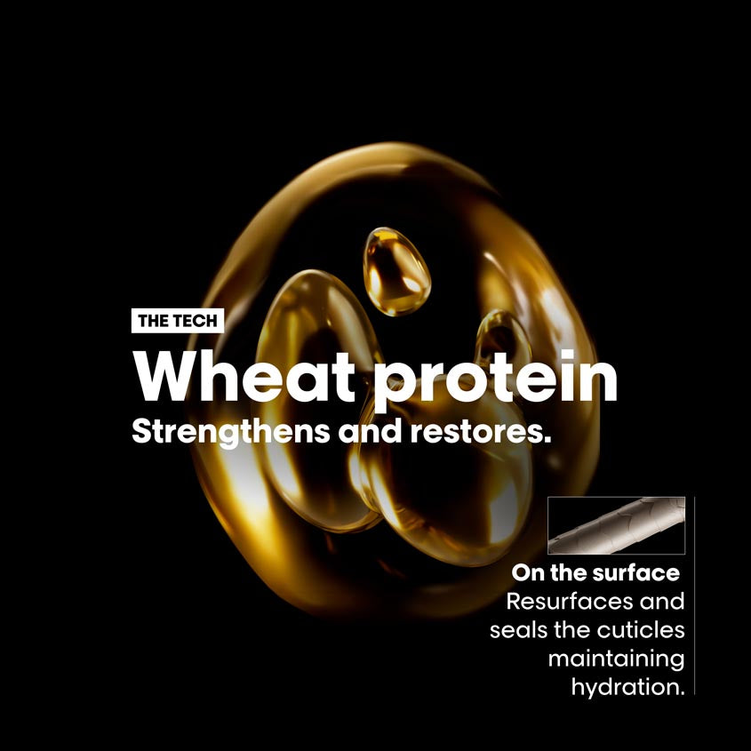 Serie Expert Absolut Repair Golden Mask With Protein And Gold Quinoa, Lightweight Touch