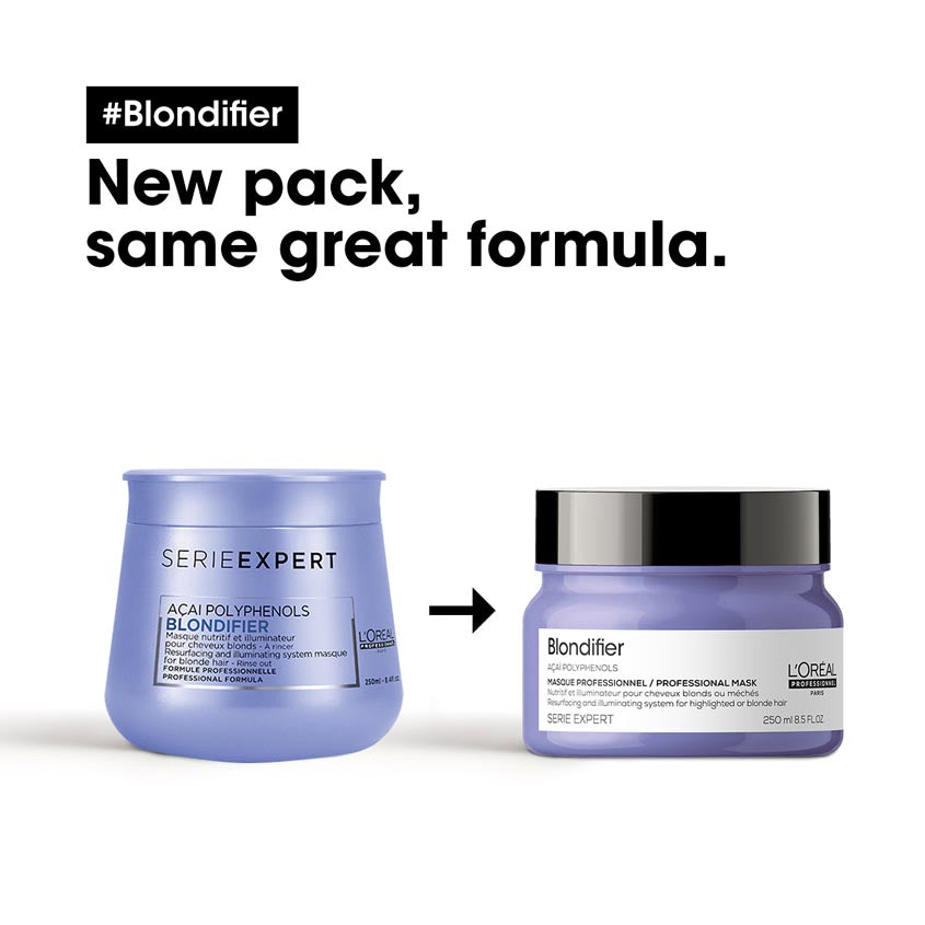 Serie Expert Blondifier Mask