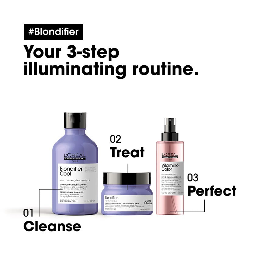 Serie Expert Blondifier Mask