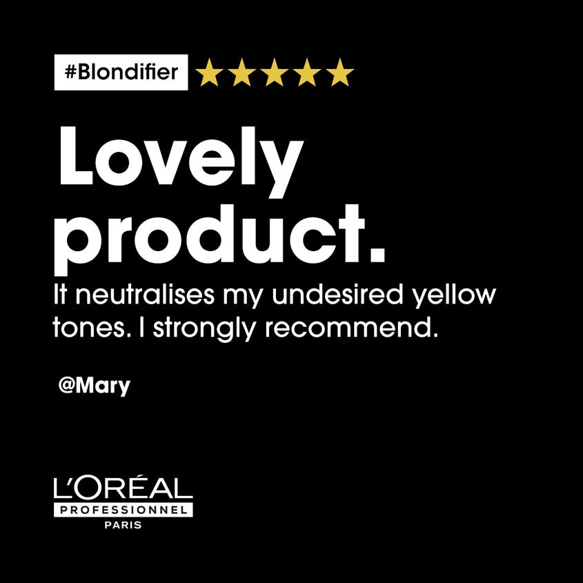 Serie Expert Blondifier Mask