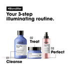 Serie Expert Blondifier Gloss Shampoo
