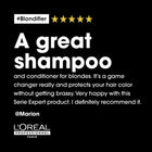 Serie Expert Blondifier Gloss Shampoo