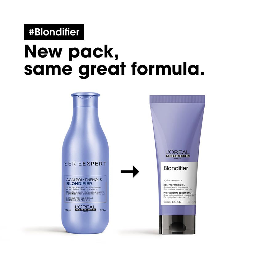 Serie Expert Blondifier Conditioner