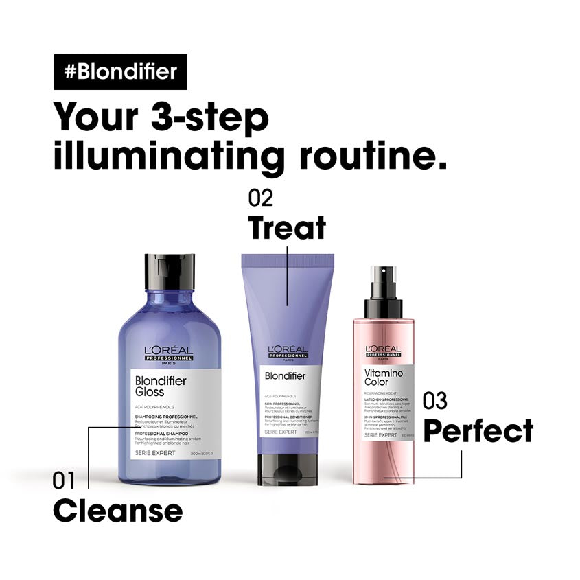 Serie Expert Blondifier Conditioner