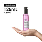 Serie Expert Liss Unlimited Anti-Frizz Blow-Dry Smoother Serum