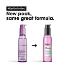 Serie Expert Liss Unlimited Anti-Frizz Blow-Dry Smoother Serum