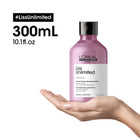 Serie Expert Liss Unlimited Shampoo For Rebellious Hair