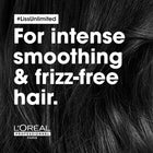 Serie Expert Liss Unlimited Shampoo For Rebellious Hair