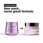 Serie Expert Liss Unlimited Mask For Rebellious Hair