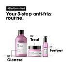 Serie Expert Liss Unlimited Mask For Rebellious Hair