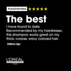 Serie Expert Liss Unlimited Mask For Rebellious Hair
