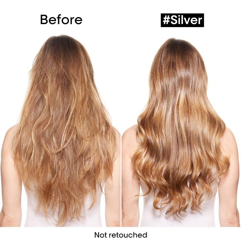 Serie Expert Pro Longer Shampoo With Filler-A100 And Amino Acid